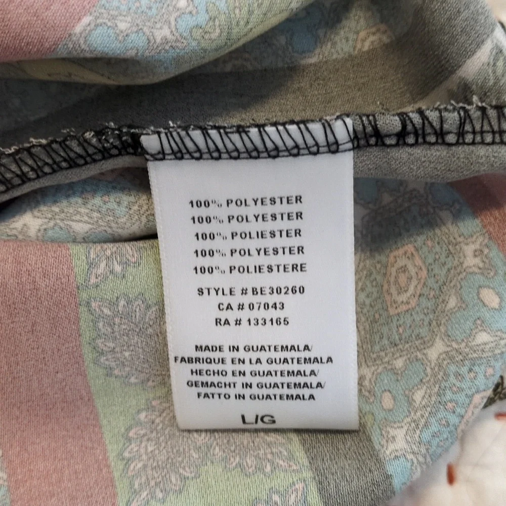 Anthropologie Scarf Midi Skirt - Picture 10 of 10